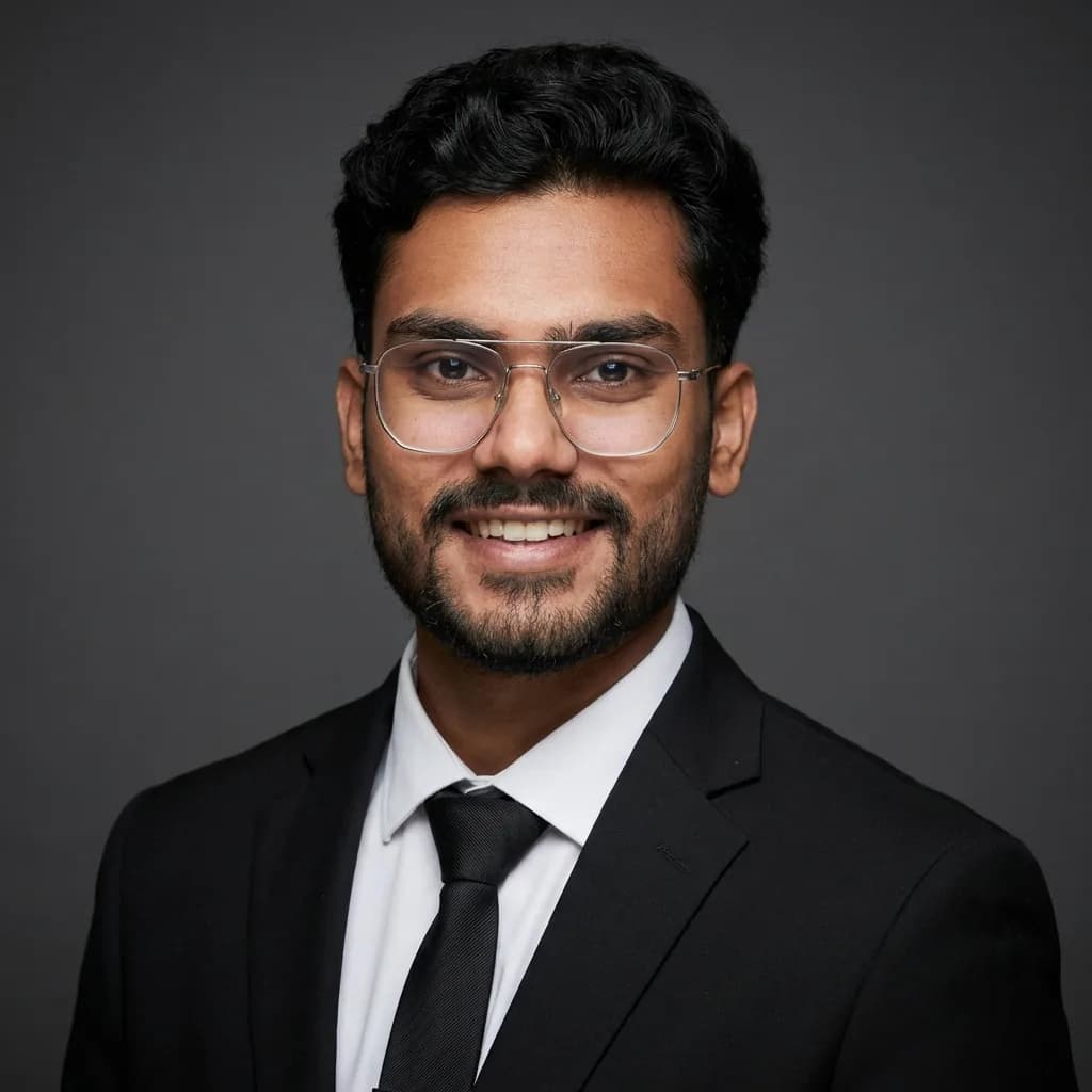 Jaswant Singh, Co-Founder & CEO of Kauzio